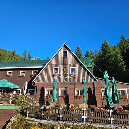 Bouda Bile Labe Hotel Špindlerŭv Mlýn Exterior foto