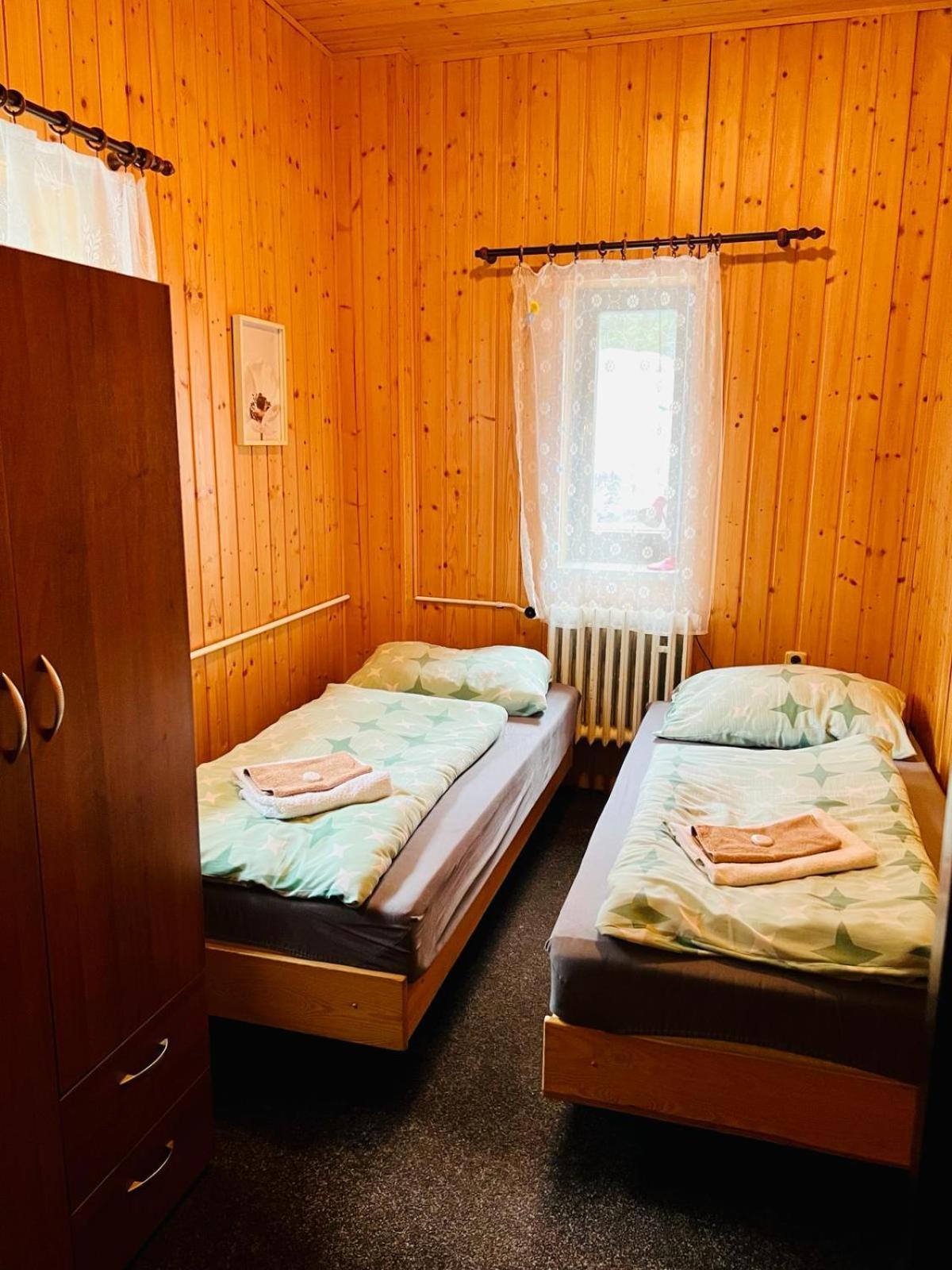 Bouda Bile Labe Hotel Špindlerŭv Mlýn Exterior foto